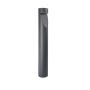 Norlys OPPLAND 5123GR Stojeca svjetiljka 1x8.5W/LED 4000K 1371LM IP54/65