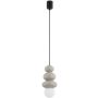 Argon ORLANDO PLUS 8786 Visilica 1x6W/G9 ip44