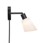Nordlux MOLLI 2112811003 Zidna svjetiljka 1x40W/E14 IP20