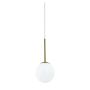 Open Design Highlights BAO OR80087 Visilica 1x9W/G9 IP44