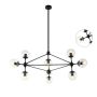Open Design Highlights BAO OR80094 Visilica 10x8W/E27