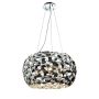 Open Design Highlights CARERA OR80162 Visilica 6x7W/G9 3000K IP20