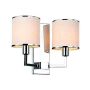 Open Design Highlights CARERA OR81497 Zidna svjetiljka 2x8W/E14