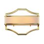 Open Design Highlights GERDO OR84511 Zidna svjetiljka 2x12W/E14