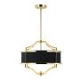 Open Design Highlights STESSO OR84153 Stropna svjetiljka 4x15W/E27