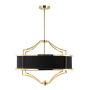 Open Design Highlights STESSO OR84160 Stropna svjetiljka 4x15W/E27