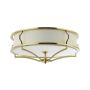 Open Design Highlights STESSO OR84436 Plafonjera 6x12W/E27
