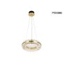 King Home MOOSEE SATURNUS DUO MSE010100166 Visilica 1x30W/LED 3000K 2400LM IP20
