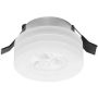 Redlux OSONA M R10302 Ugradbeno downlight svjetlo 1x3W/LED 3000K 270LM
