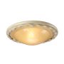Elstead Lighting OLIVIA OV-F-IV-GOLD Plafonjera 1x60W/E27
