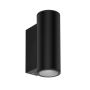 Italux Lenta OWL-2804-1-4K Zidna svjetiljka 1x10W/LED 4000K 918lm IP54