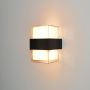 Italux MARTI OWL-4682-3K Zidna svjetiljka 2x10W/LED 3000k 856LM IP54