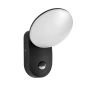 Italux Monti D-sensor OWL-6214-S-4K Zidna svjetiljka 1x7W/LED 4000K IP54
