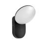 Italux Monti OWL-6214-3K Zidna svjetiljka 1x7W/LED 3000K 434lm IP54