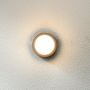 Italux ROSTA OWL-3062-S-4K Zidna svjetiljka 1x5W/LED 4000k 503LM IP54