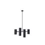 Maxlight LAXER P0501 Visilica 4x7w/gu10 ip20