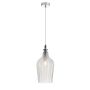Maytoni FESTA P033PL-01CH Visilica 1x60W/E27