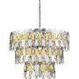 Zuma Line ANZIO P0480-04A-F4D7 Visilica 4x40W/E27