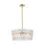 Zuma Line BACH P0547-06H-F9AC Visilica 6x40W/E14 IP20