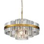 Zuma Line CONSTANTINOPLE P0567-12A-2GAC Visilica 12x28W/G9 IP20