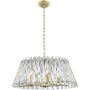 Zuma Line MIRABELL P0465-06K-V7V7 Visilica 6x60W/E14 IP20