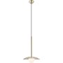 Zuma Line NICOSIA P0600-01C-F7AA Visilica 1x28W/G9 ip20
