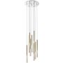 Zuma Line ONE P0461-09L-B5F7 Visilica 9x5W/LED 4050LM