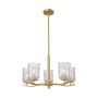 Zuma Line TAZZA P0590-05B-V7AC Visilica 5x40W/E14 IP20