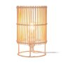 Zuma Line EDIN P18224-1T-D15 Stolna svjetiljka 1x40W/E27 IP20