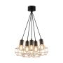 Zuma Line GIULIO P12105-L-5 Visilica 5x60W/E27