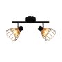 Zuma Line GENT P20084-2TU Reflektor 2x40W/E14 IP20