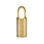 Elstead Lighting Paignton PAIGNTON-MB-BRASS słupek stojący 1x18W/E27  IP55
