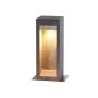 Elstead Lighting Parkstone PARKSTONE-BOL-B słupek stojący 1x6W/LED  IP55