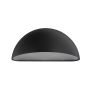 Norlys PARIS 160B Zidna svjetiljka 1x9W/E27 IP65