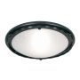 Elstead Lighting PEMBROKE PB-F-B-BLACK Plafonjera 1x60W/E27