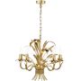 Dar Lighting Phaedra PHA0535 Visilica 5x40w/e14