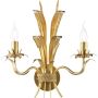 Dar Lighting Phaedra PHA0935 Zidna svjetiljka 2x40w/e14