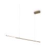 Maytoni Halo MOD005PL-L48BSK Visilica 1x48W/LED 2200lm IP20