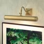 Elstead Lighting Obrazówka PL1-20-BB kinkiet 2x40W/E14  