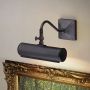Elstead Lighting PICTURE LIGHTS PL1-10-BLACK Slikarska svjetiljka 1x40W/E14