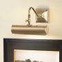 Elstead Lighting PICTURE LIGHTS PL1-10-PB Slikarska svjetiljka 1x40W/E14
