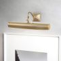 Elstead Lighting PICTURE LIGHTS PL1-20-PB Slikarska svjetiljka 2x40W/E14