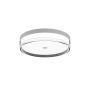 Italux Molino PLF-64536-S-WH Plafonjera 1x24W/LED 2800K|4000K|6000K 2640lm IP40