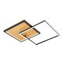 Italux Noris PLF-82738-28W-WO Plafonjera 2x28W/LED 3000K 850lm IP20