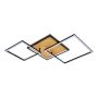 Italux Noris PLF-82738-38W-WO Plafonjera 3x38W/LED 3000K 1250lm IP20