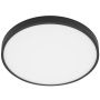 Italux RIBERIO PLF-75689-BK-3K Plafonjera 30W/LED 3000K 2700LM IP20