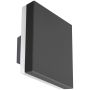 Italux VIANO PL-271 Zidna svjetiljka 12W/LED 4000K 860LM IP54
