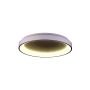 Italux Vico PLF-53675-058RC-WH-3KS4K-TRDIMM Plafonjera 1x48W/LED 3000K|4000K 3900lm IP20