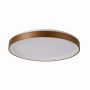 Italux Vico PLF-53675-078RC-GD-3KS4K-TRDIMM Plafonjera 1x60W/LED 3000K|4000K 5300lm IP20