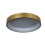 Light Prestige Georgia LP-049/1C GD CCT Plafonjera 1x36W/LED 3000K|4000K|6000K 2400 lm IP20
